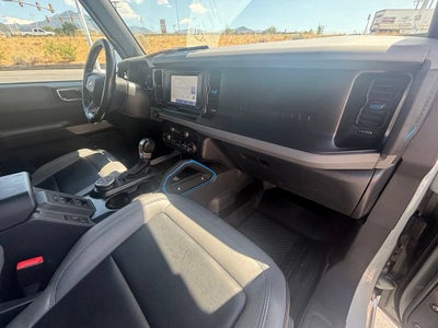 2021 Ford Bronco Base