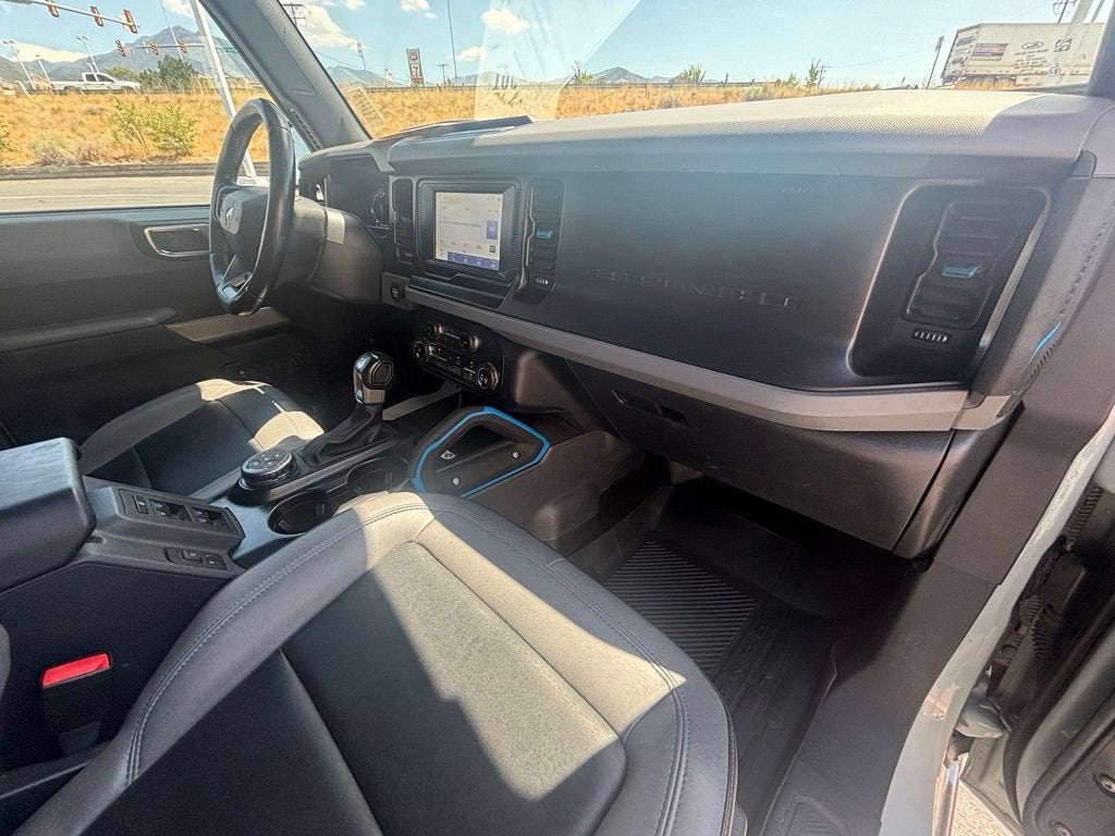 2021 Ford Bronco Base