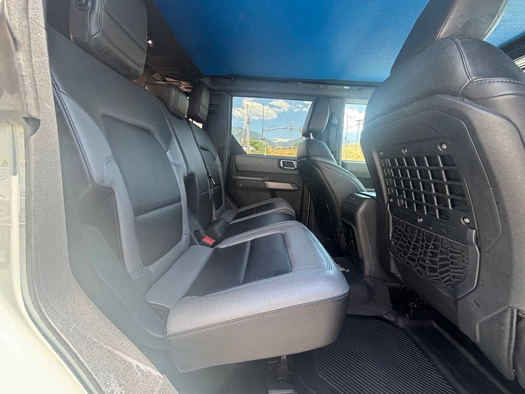 2021 Ford Bronco Base