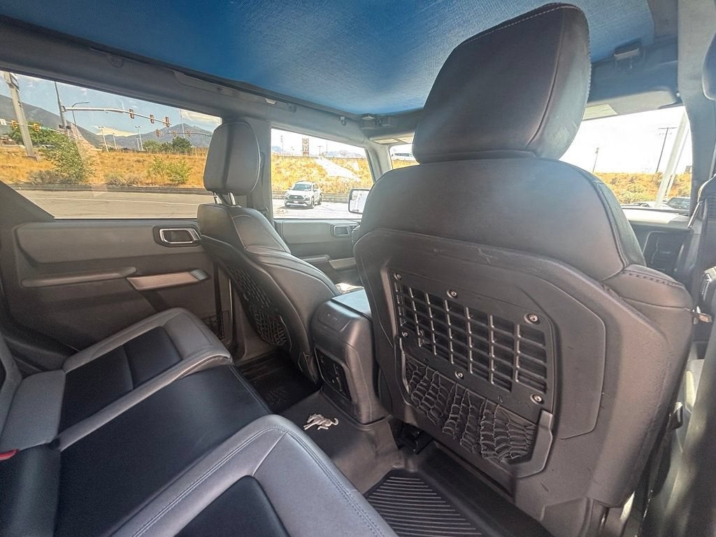 2021 Ford Bronco Base