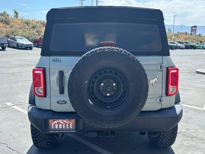 2021 Ford Bronco Base
