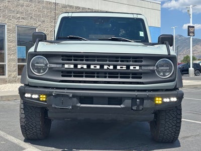 2021 Ford Bronco Base