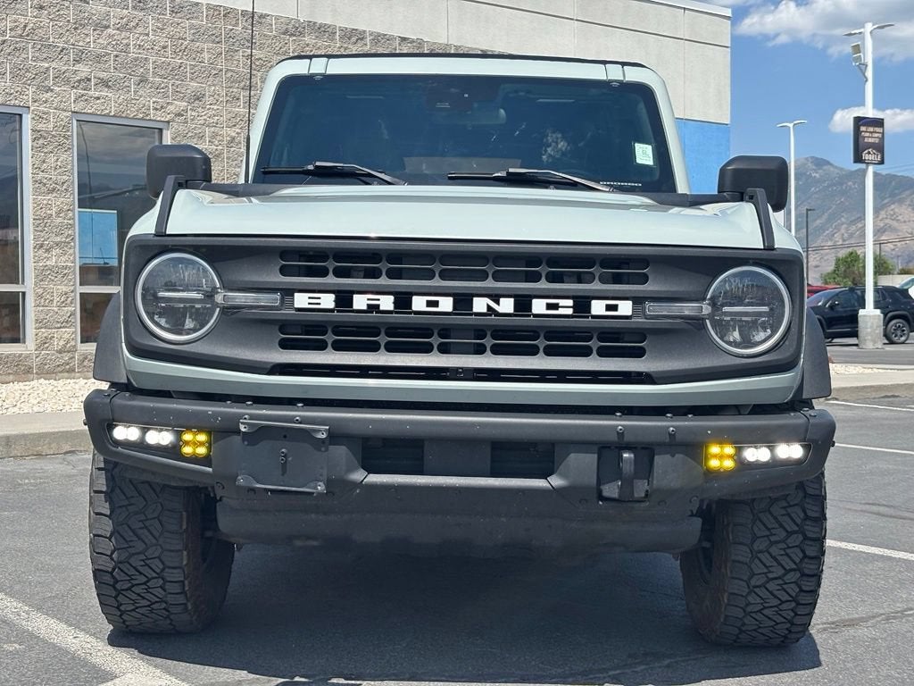 2021 Ford Bronco Base