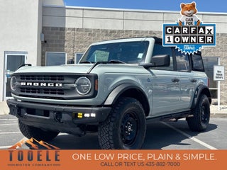 2021 Ford Bronco Base