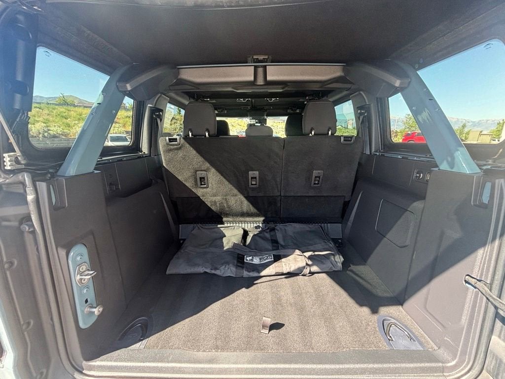 2022 Ford Bronco Base