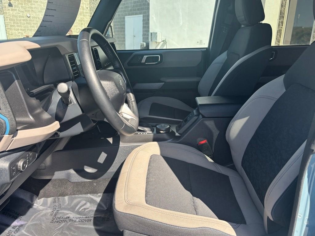 2022 Ford Bronco Base