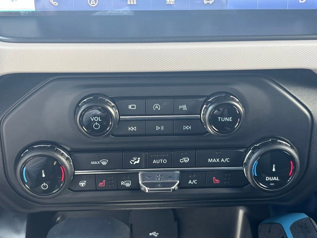 2022 Ford Bronco Base