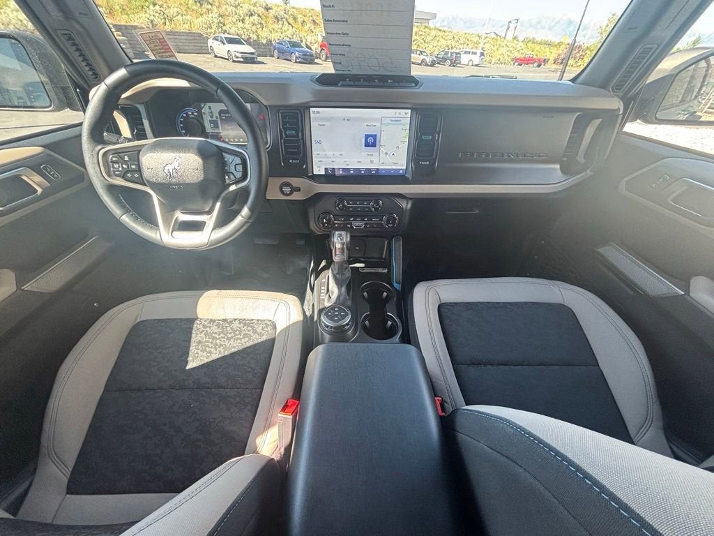 2022 Ford Bronco Base