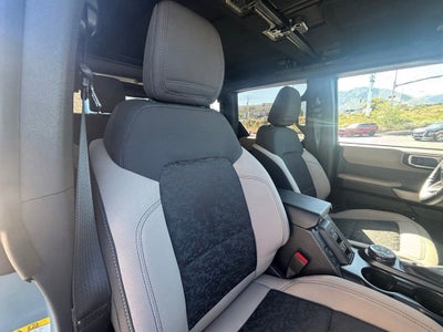 2022 Ford Bronco Base