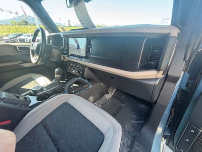 2022 Ford Bronco Base