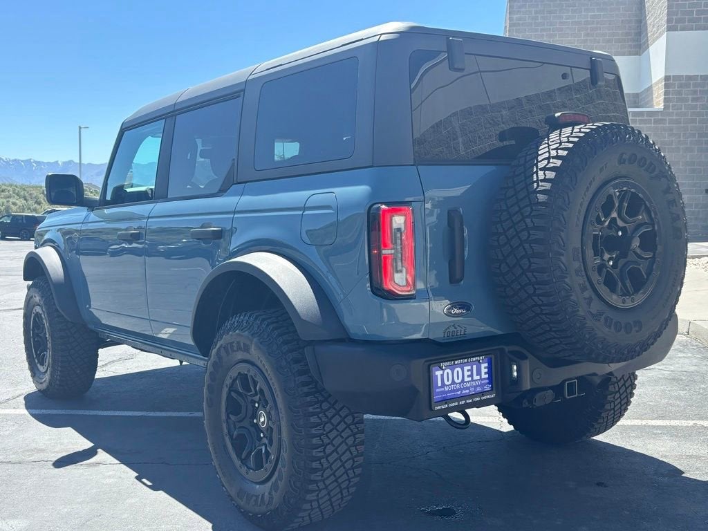 2022 Ford Bronco Base