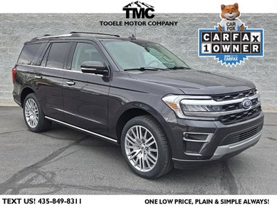 2024 Ford Expedition Limited