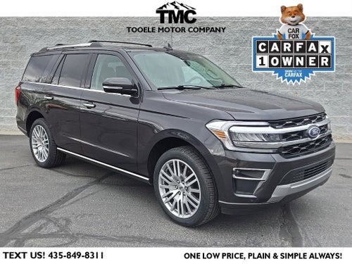2024 Ford Expedition Limited