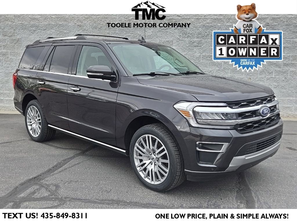 2024 Ford Expedition Limited