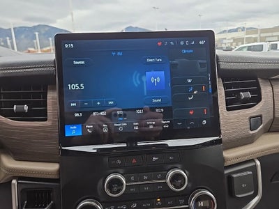 2024 Ford Expedition Limited