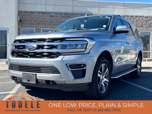 2022 Ford Expedition Limited