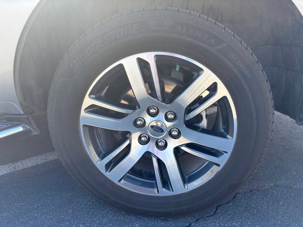 2022 Ford Expedition Limited