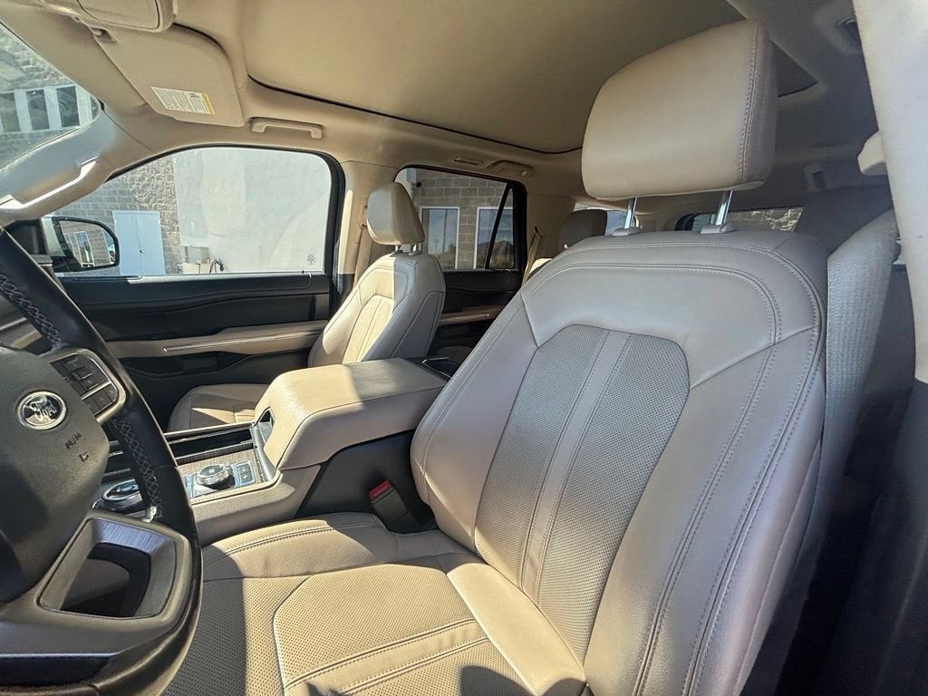 2022 Ford Expedition Limited