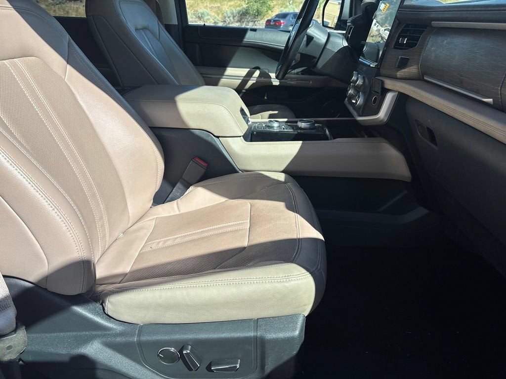 2022 Ford Expedition Limited