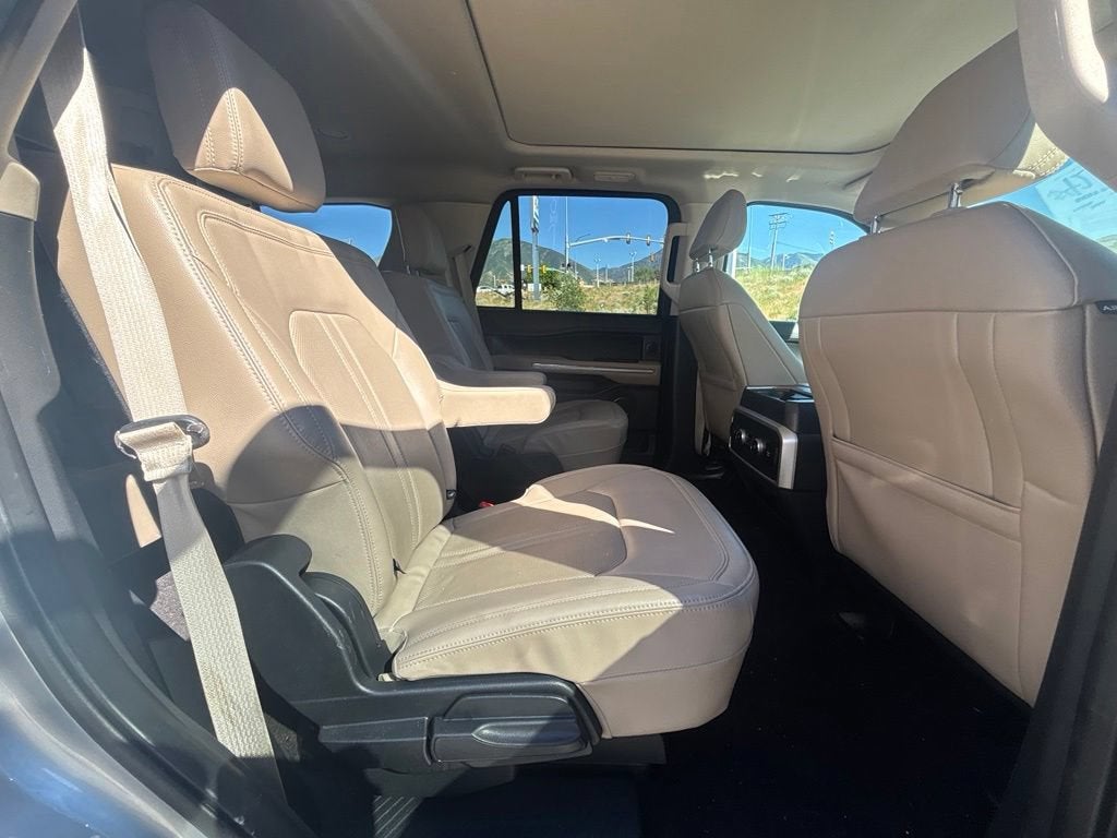 2022 Ford Expedition Limited
