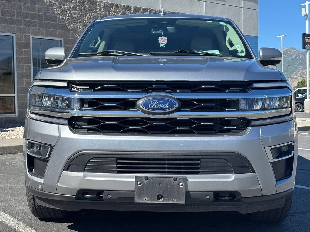 2022 Ford Expedition Limited