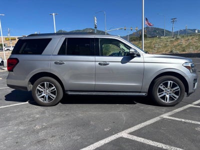 2022 Ford Expedition Limited