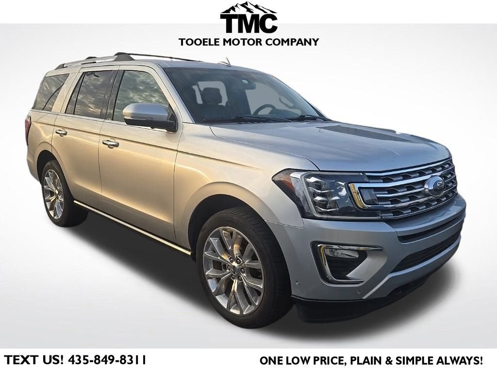 2019 Ford Expedition Limited