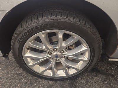 2019 Ford Expedition Limited