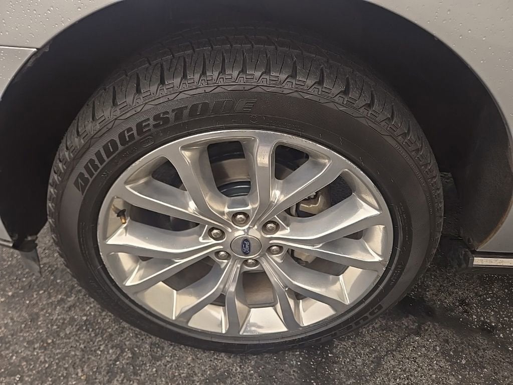 2019 Ford Expedition Limited