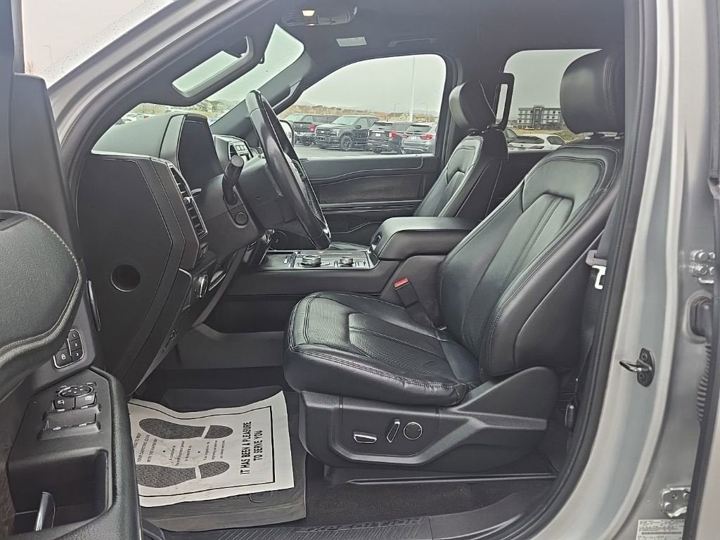 2019 Ford Expedition Limited