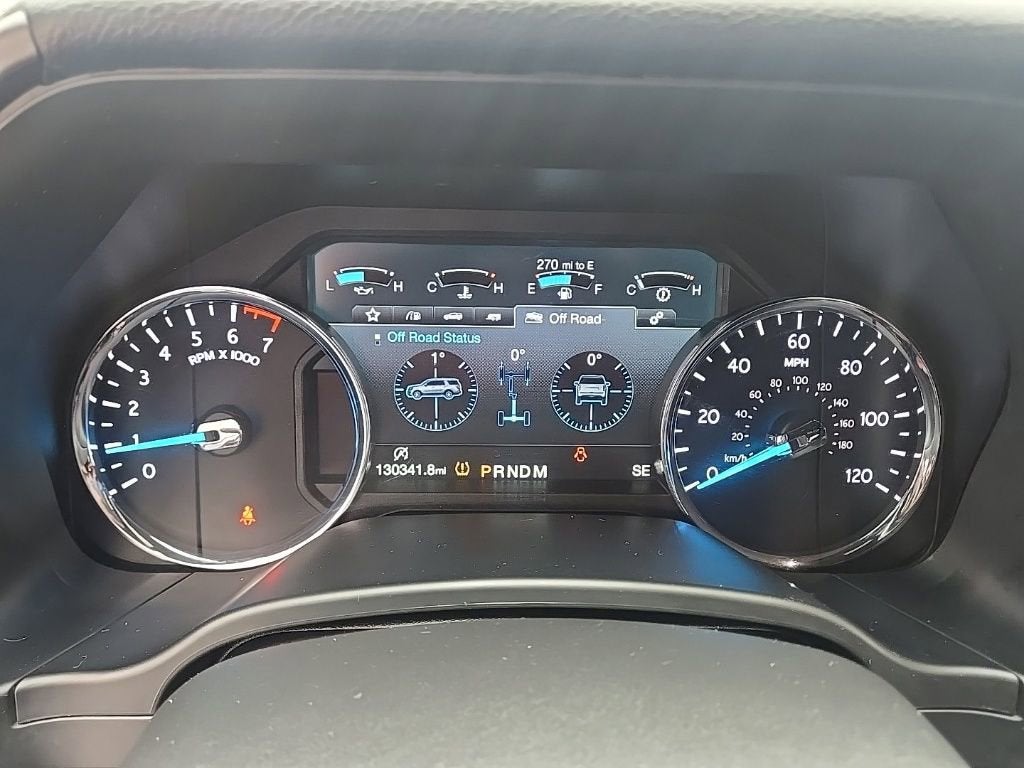 2019 Ford Expedition Limited