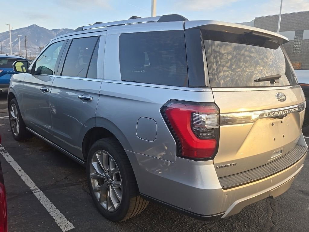 2019 Ford Expedition Limited