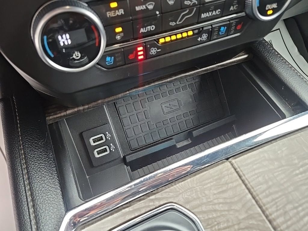 2019 Ford Expedition Limited