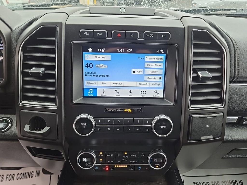 2019 Ford Expedition Limited