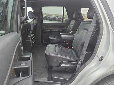 2019 Ford Expedition Limited