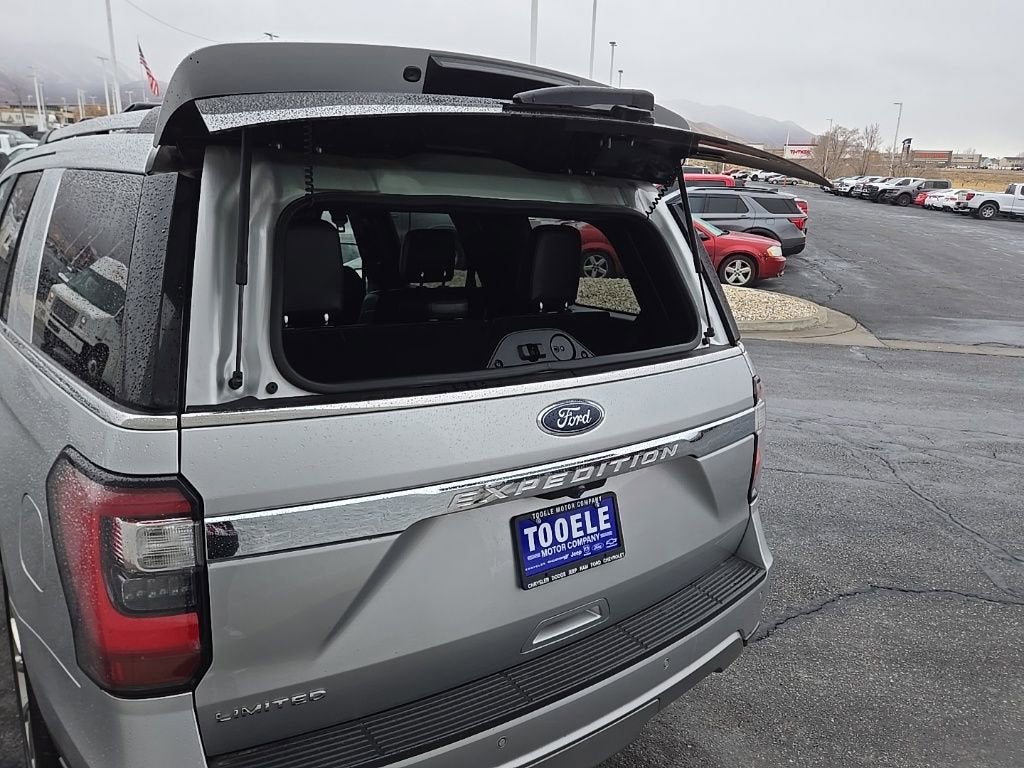 2019 Ford Expedition Limited