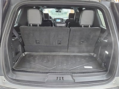 2019 Ford Expedition Limited