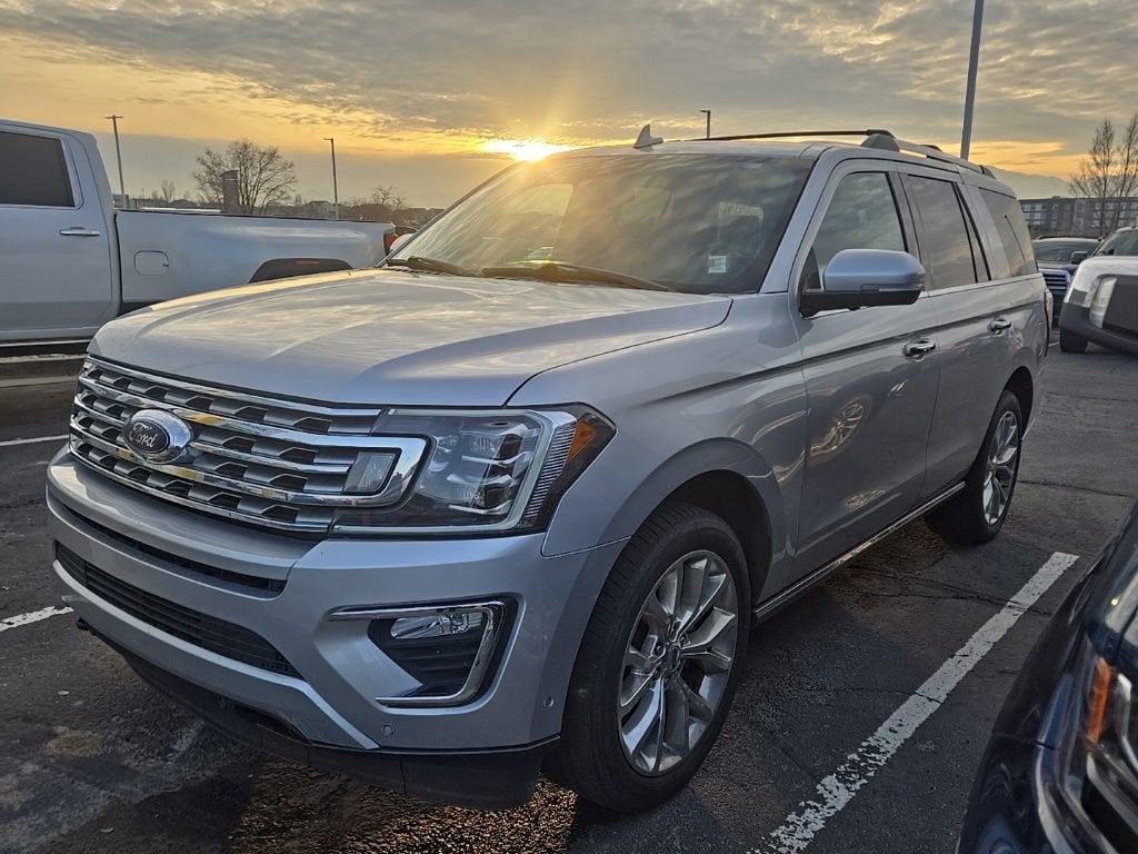 2019 Ford Expedition Limited