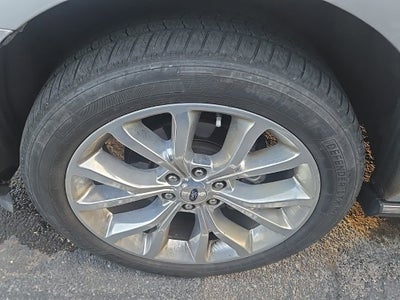 2019 Ford Expedition Limited