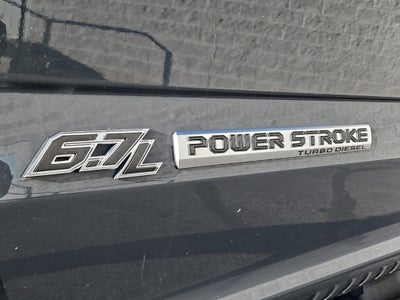 2021 Ford Super Duty F-250 SRW XL