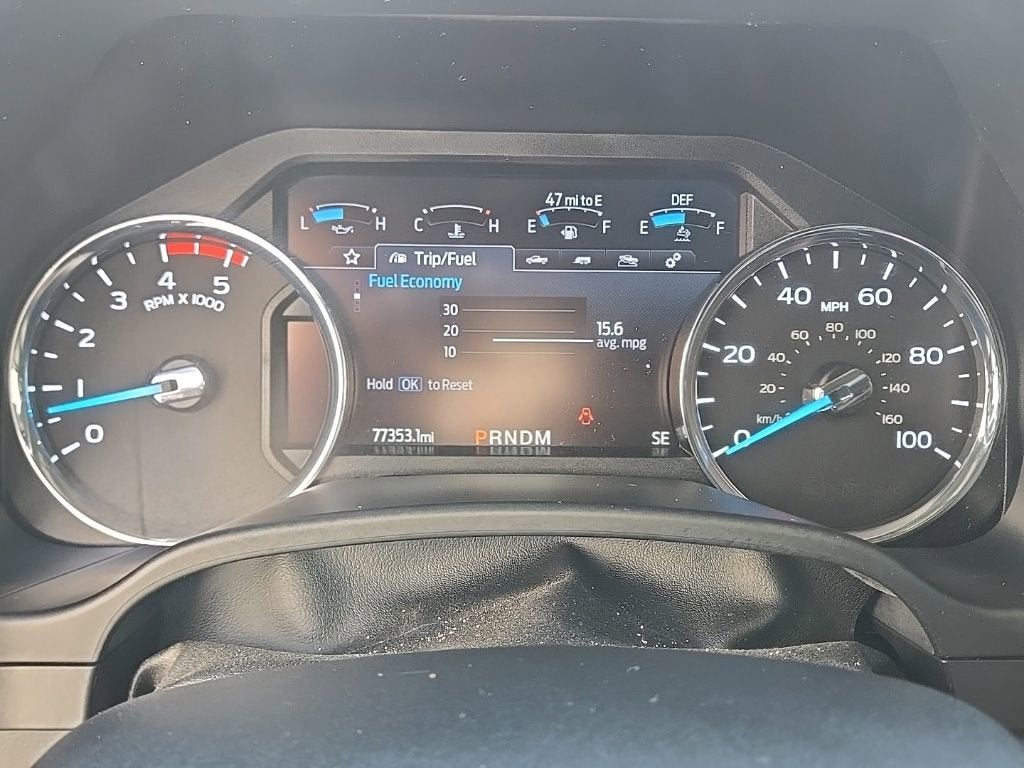 2021 Ford Super Duty F-250 SRW XL