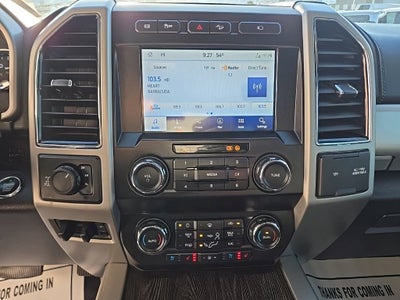 2021 Ford Super Duty F-250 SRW XL