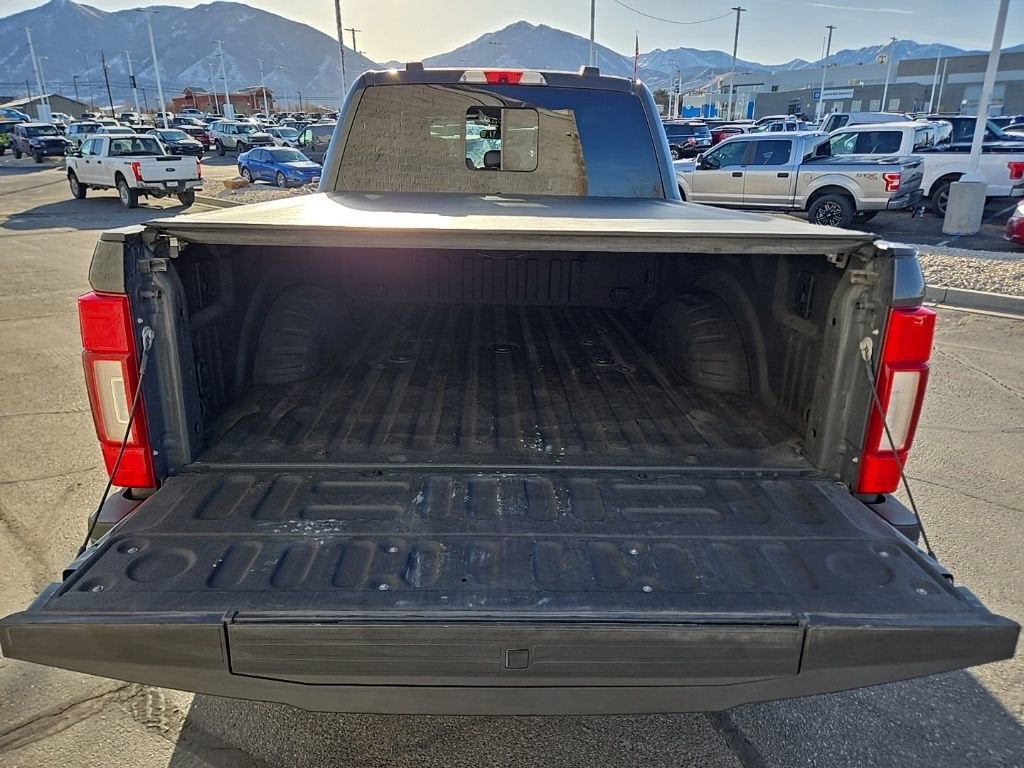 2021 Ford Super Duty F-250 SRW XL