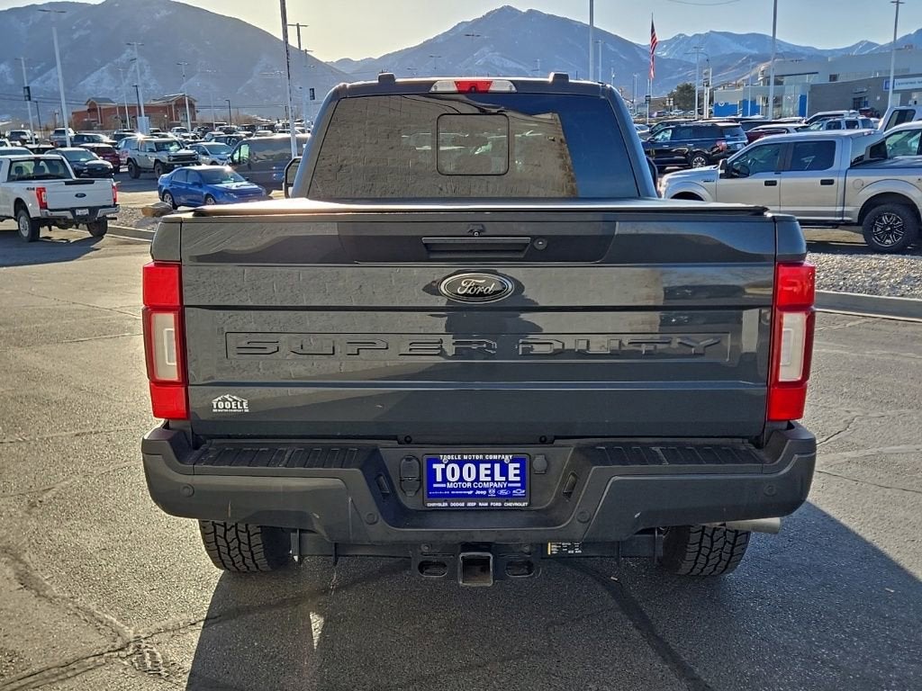 2021 Ford Super Duty F-250 SRW XL