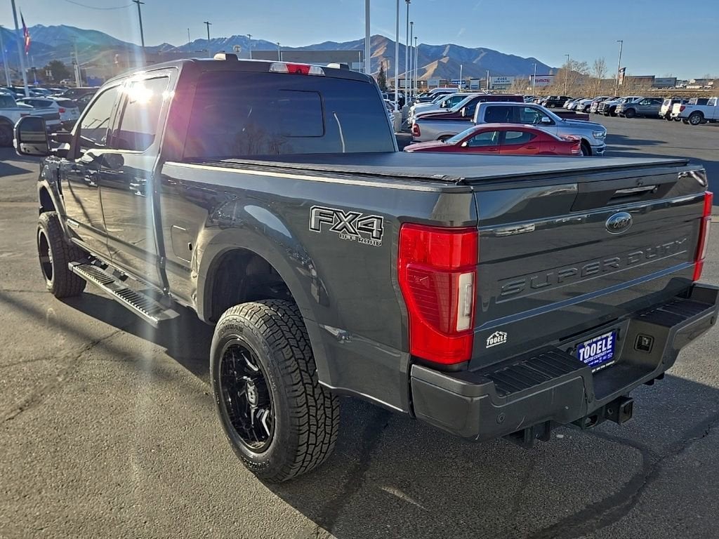 2021 Ford Super Duty F-250 SRW XL
