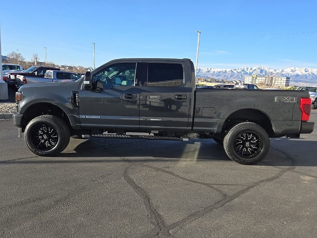 2021 Ford Super Duty F-250 SRW XL