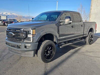 2021 Ford Super Duty F-250 SRW XL
