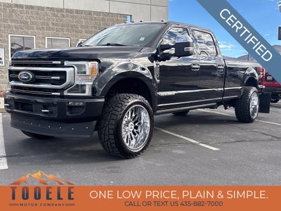 2022 Ford Super Duty F-350 SRW XL