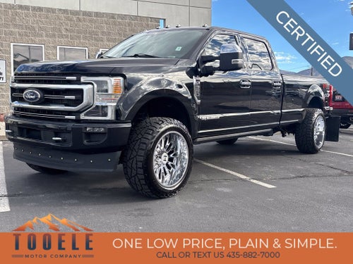 2022 Ford Super Duty F-350 SRW XL
