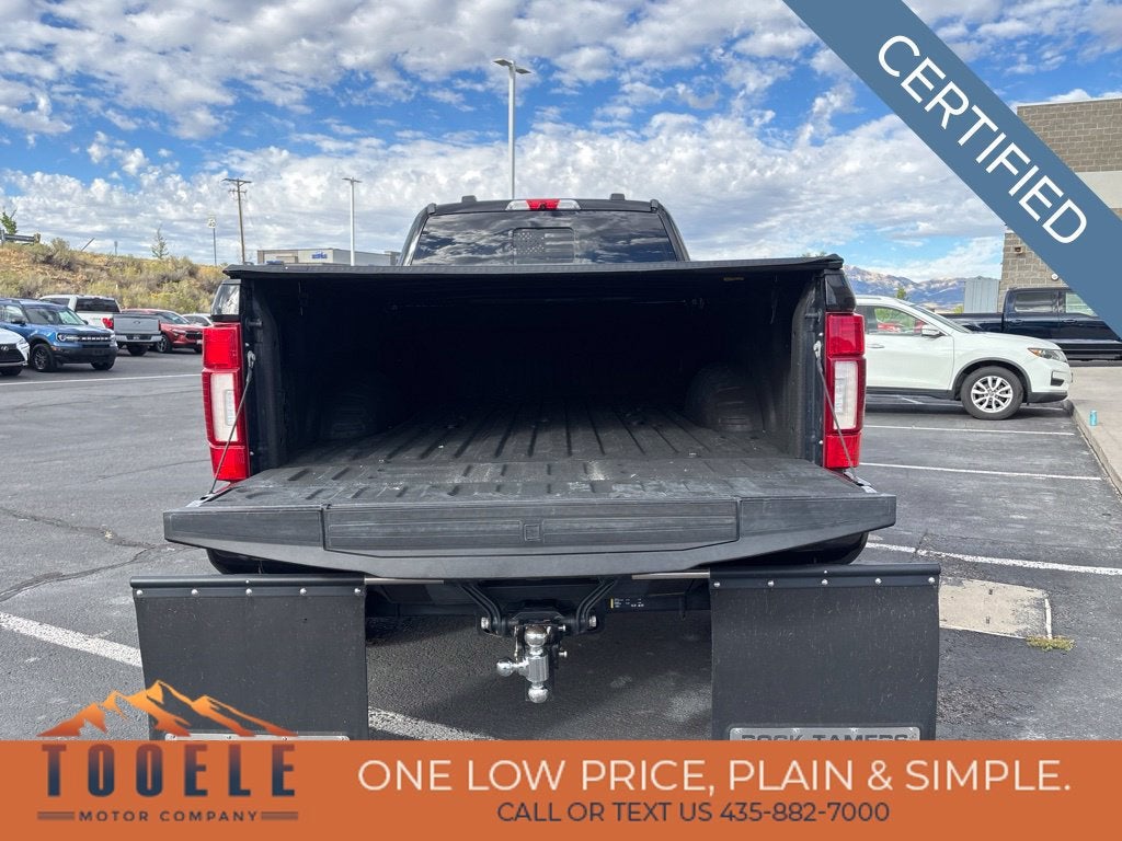 2022 Ford Super Duty F-350 SRW XL
